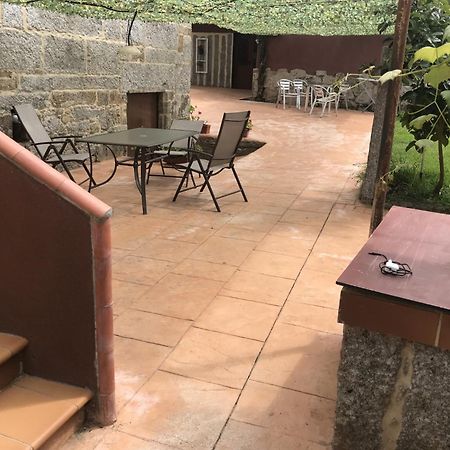 Casa Marina Villa Caldas de Reis Kültér fotó
