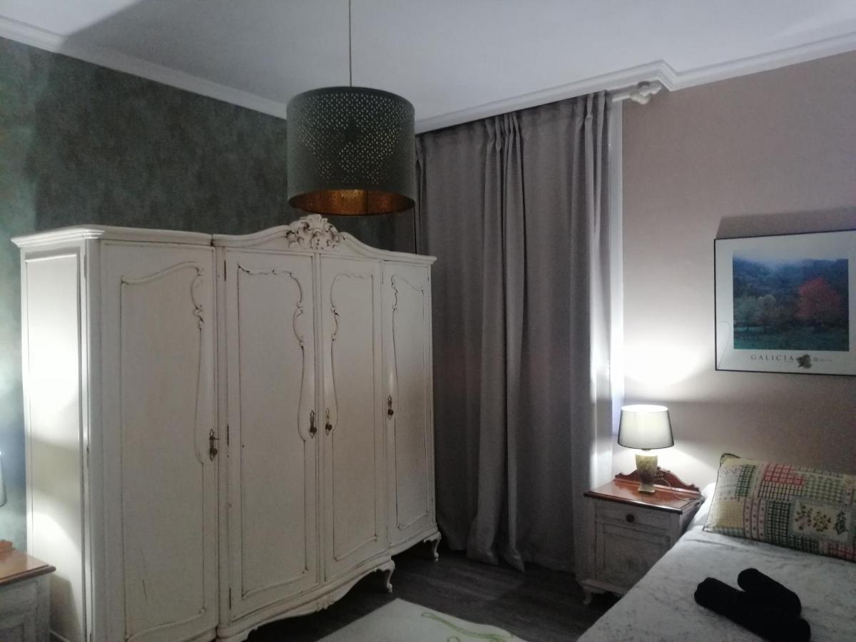 Casa Marina Villa Caldas de Reis Kültér fotó