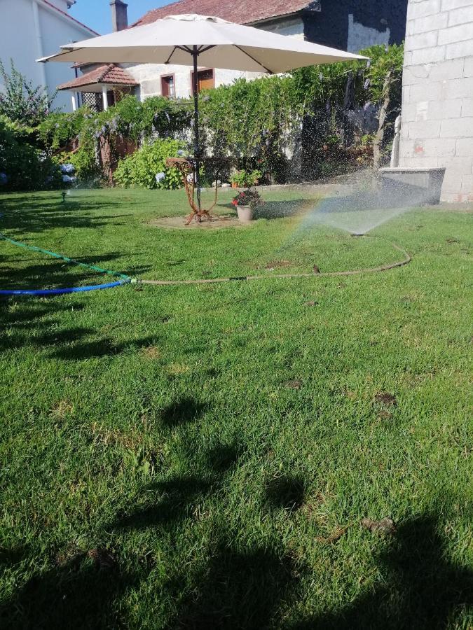 Casa Marina Villa Caldas de Reis Kültér fotó
