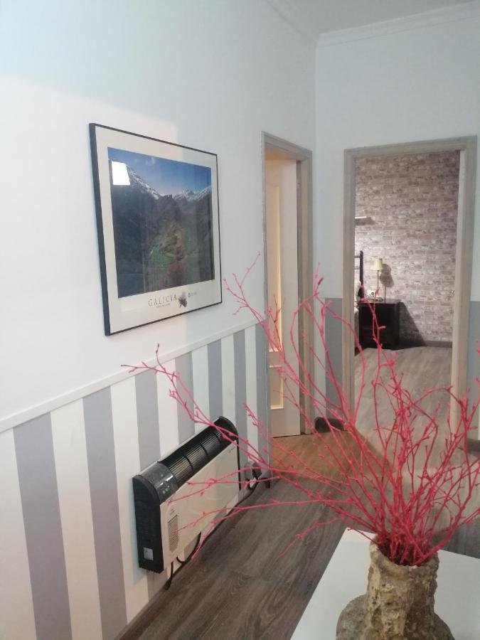 Casa Marina Villa Caldas de Reis Kültér fotó