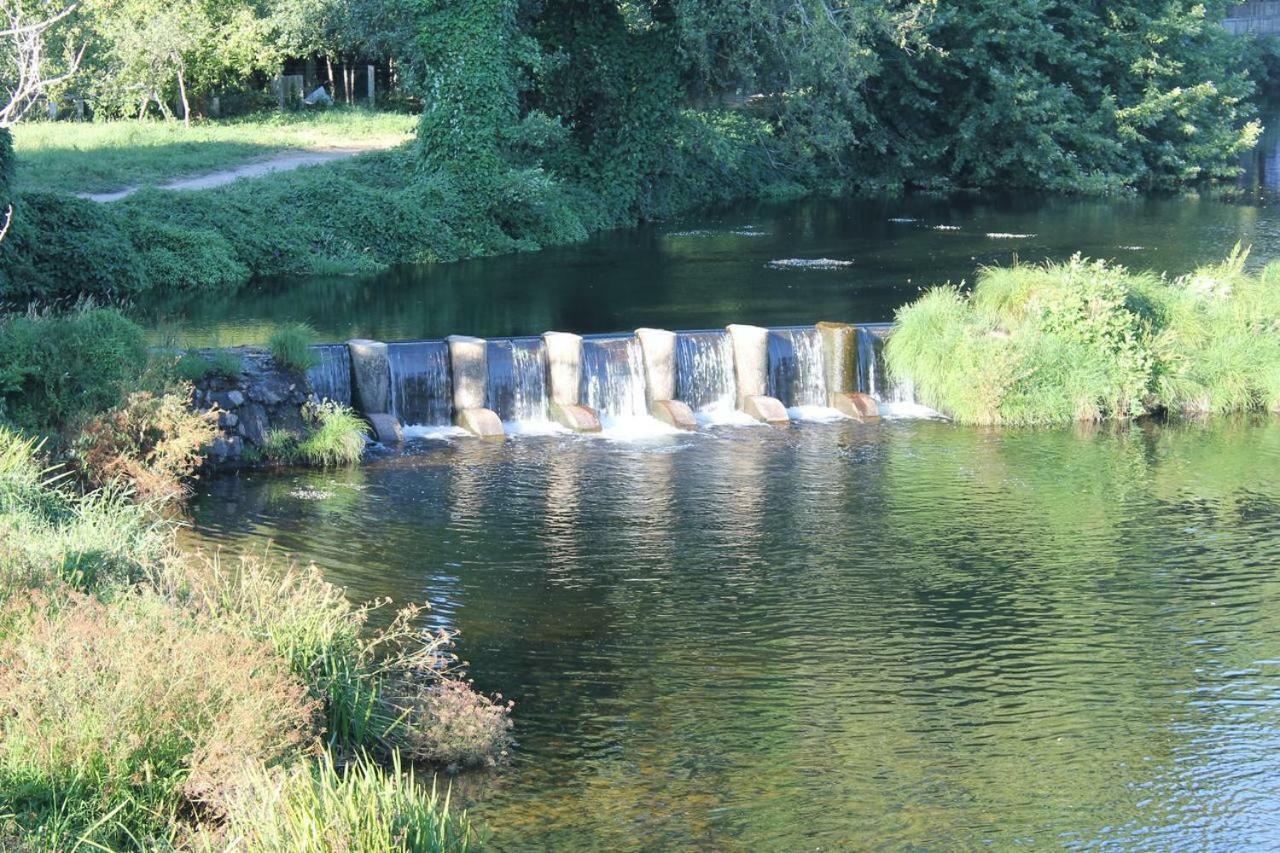 Casa Marina Villa Caldas de Reis Kültér fotó