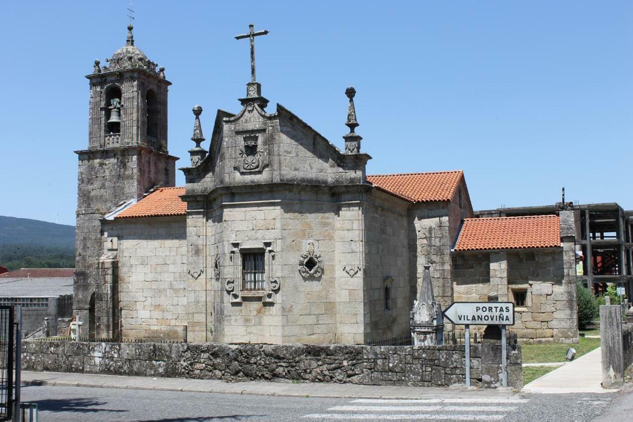 Casa Marina Villa Caldas de Reis Kültér fotó